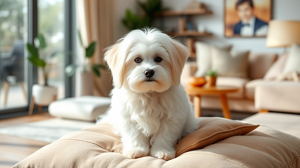 small hypoallergenic dog breeds dog photo 0