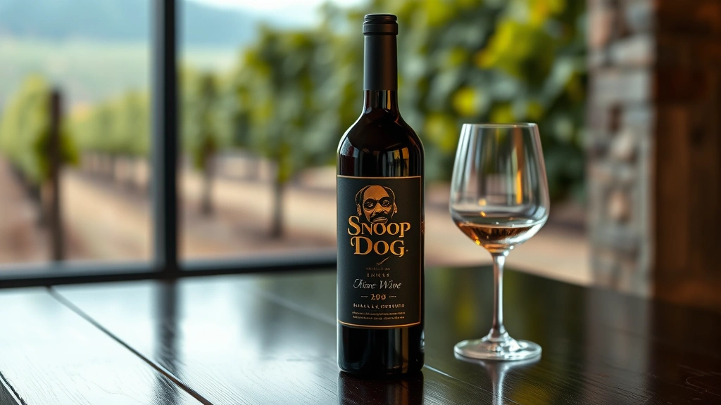 snoop dog wine dog photo 0
