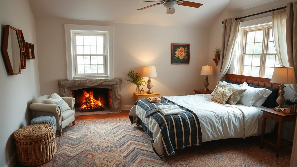 snoopy dog house -
and cozy bedding area