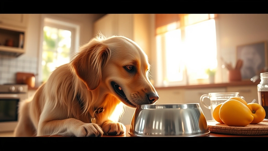 species-appropriate feeding times dog photo 0