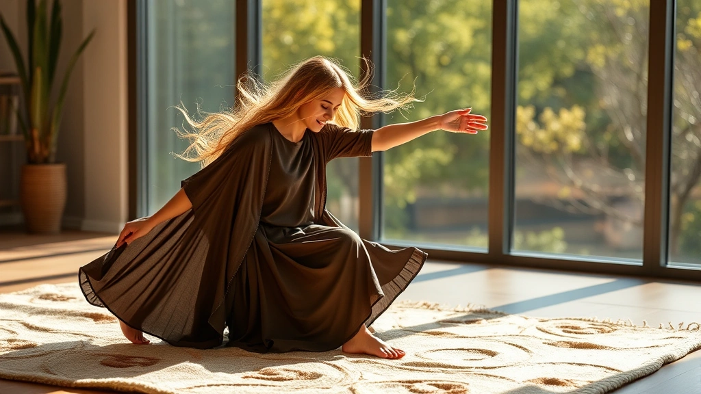 stiffness relief for older pets -
showing gentle movement and comfort
