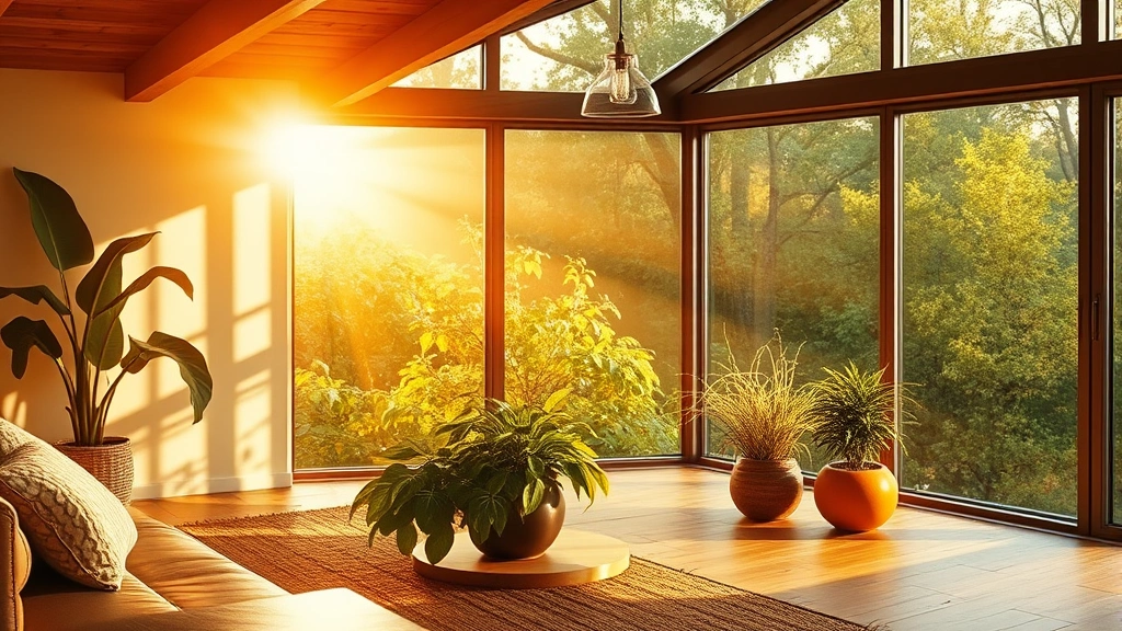 sustainable cat litter -
warm natural lighting