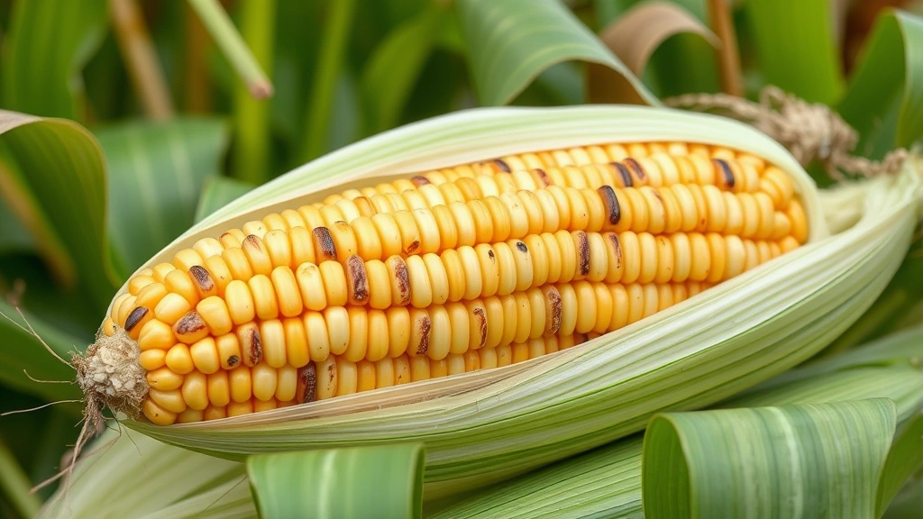 sustainable cat litter -
corn