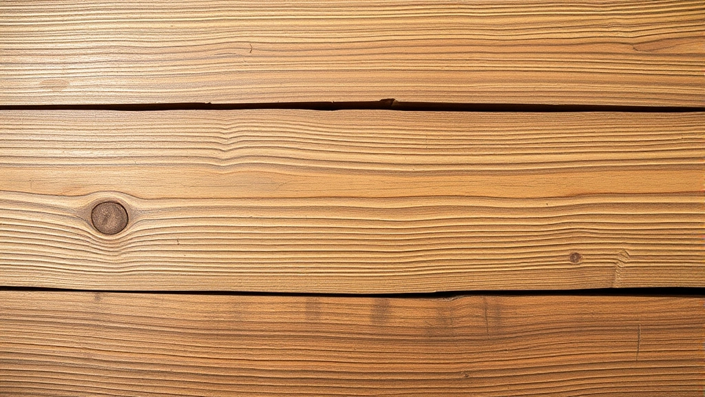 sustainable cat litter -
wooden table surface