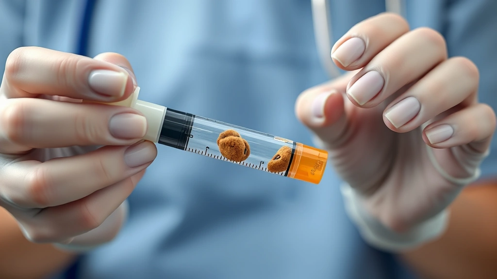 syringe feeding schedule -
Photorealistic image of a pet owner’s hands carefully holding a filled sy