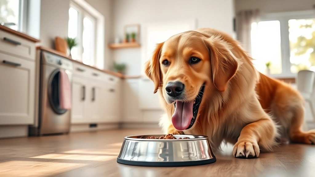 temporary feeding schedule changes dog photo 0