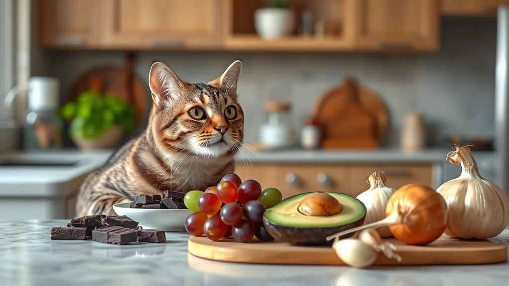 toxic human foods for cats dog photo 0