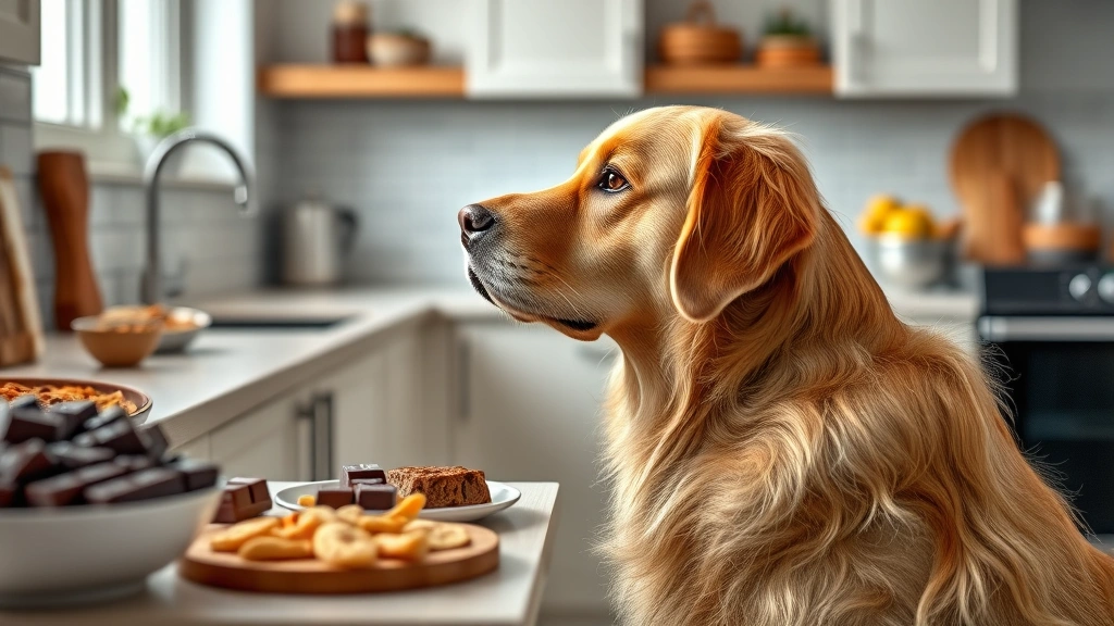 toxic human foods for dogs dog photo 0