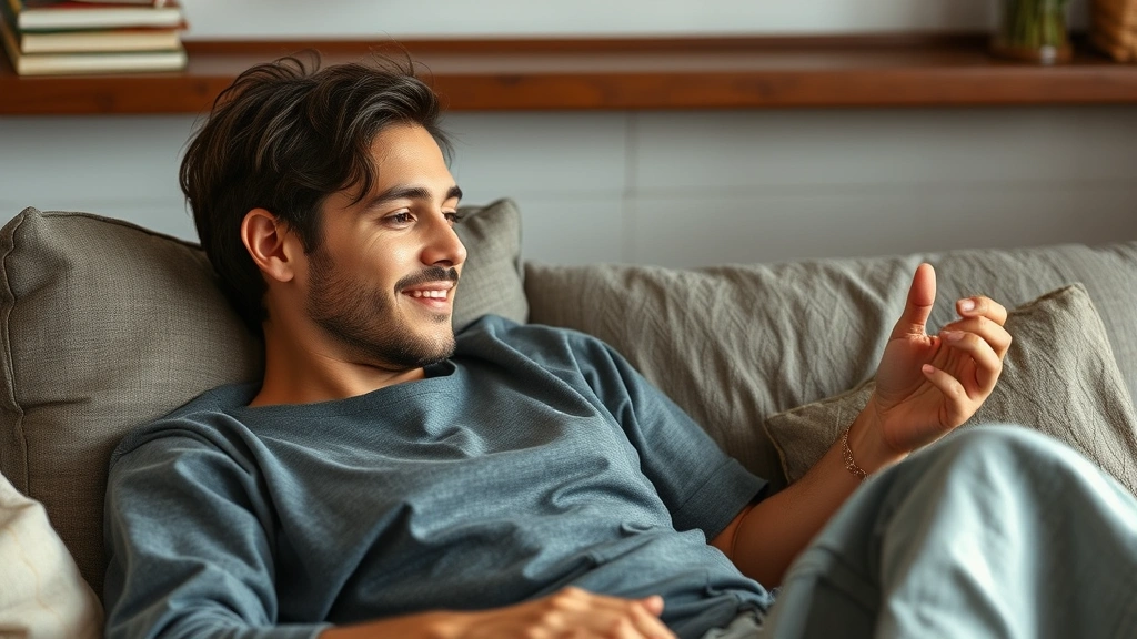 travel anxiety supplements -
relaxed expression
