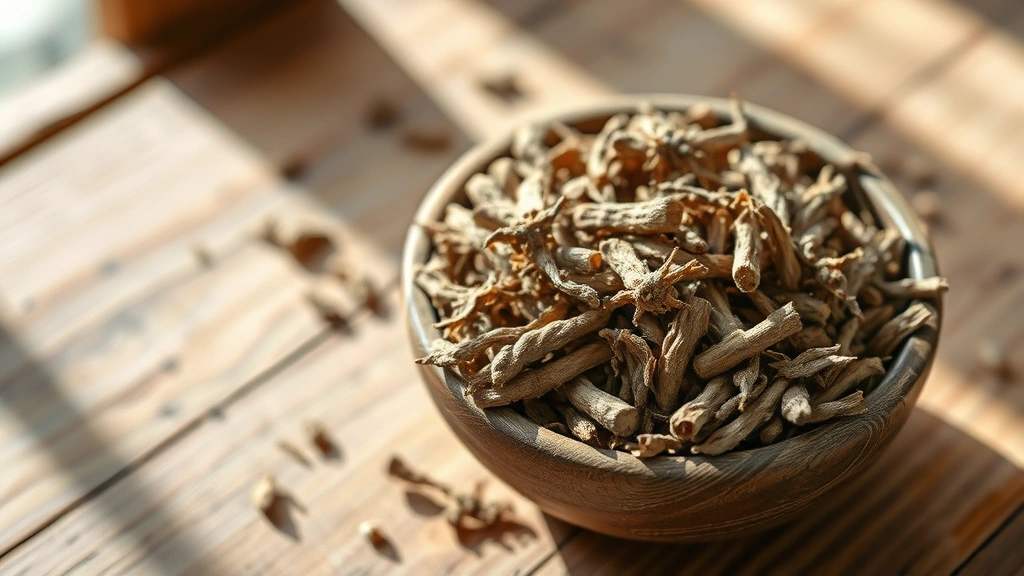 valerian root for pet anxiety dog photo 0