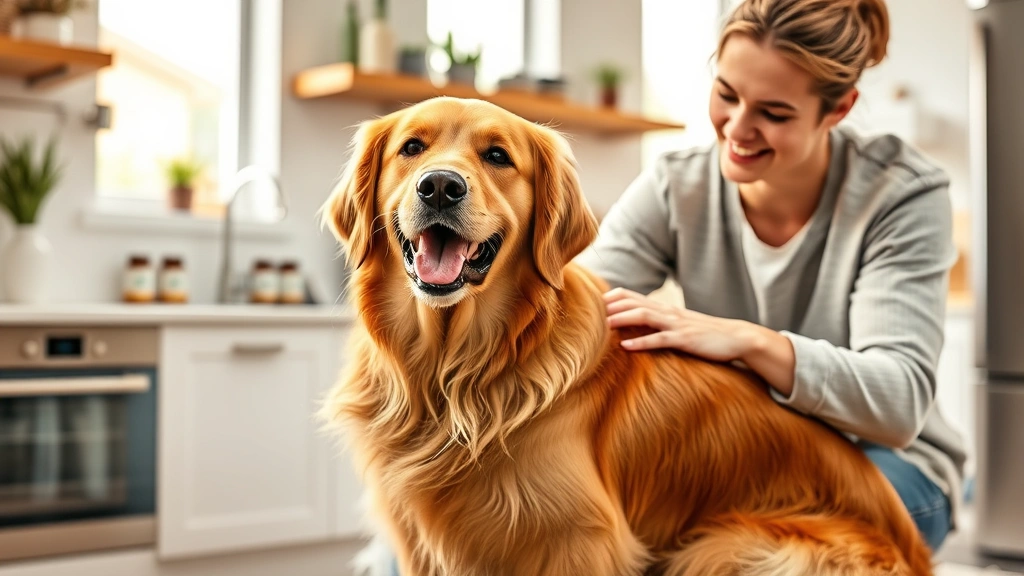 veterinarian-recommended supplements dog photo 0