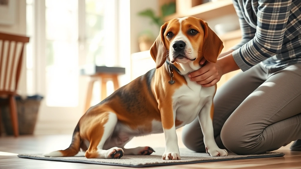 veterinarian-recommended supplements dog care