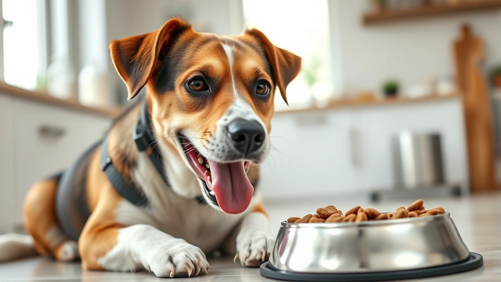 veterinary recommended feeding times dog photo 0