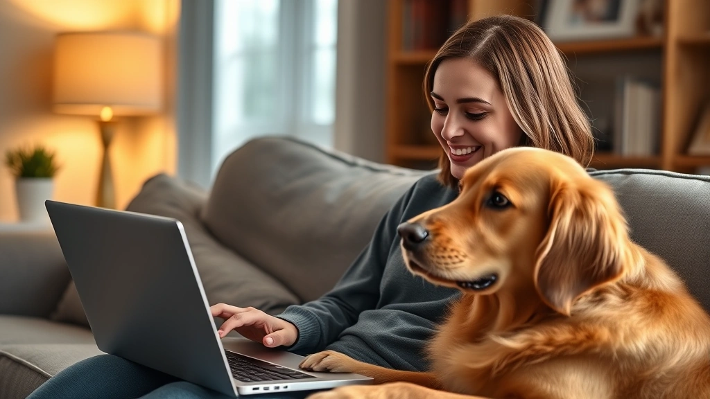 virtual vet consultation for diet questions dog photo 0