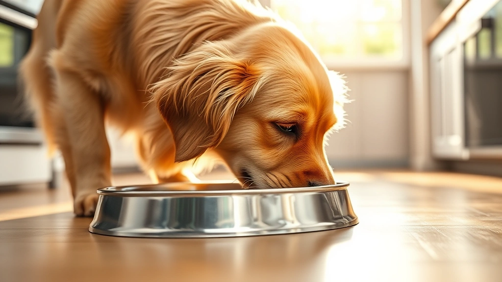 water intake monitoring dog photo 0