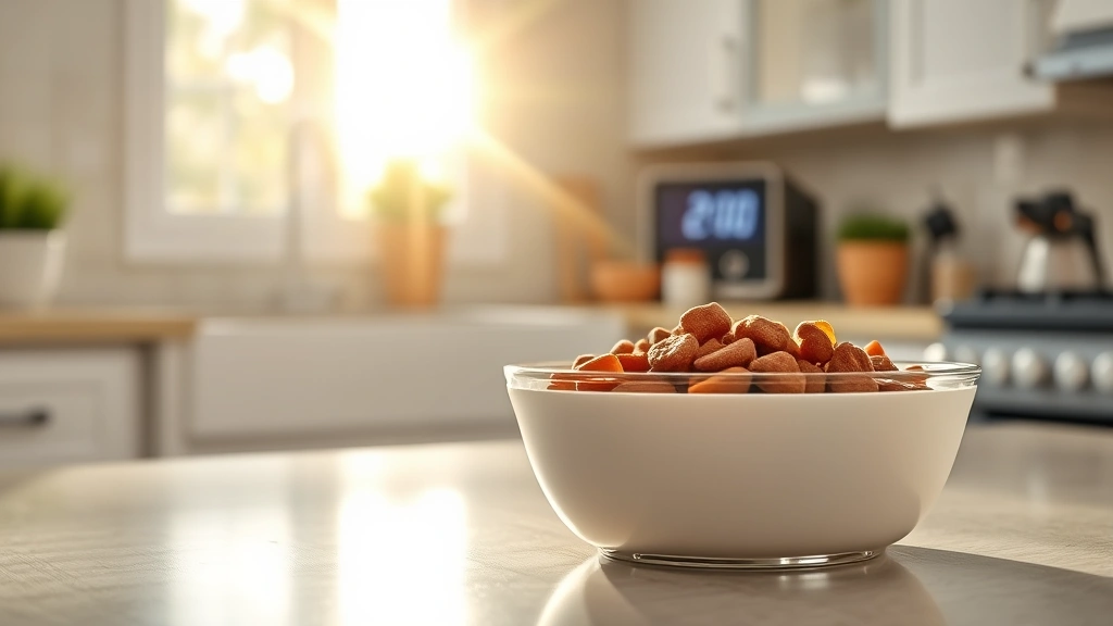 wet food sitting out time limits dog photo 0