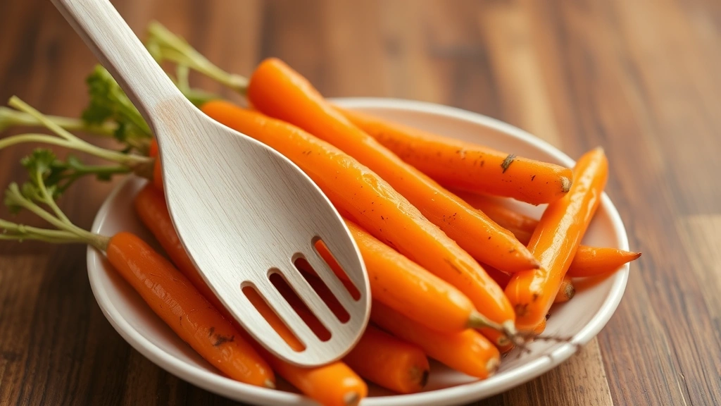 what can I feed my cat from my plate -
cooked carrots