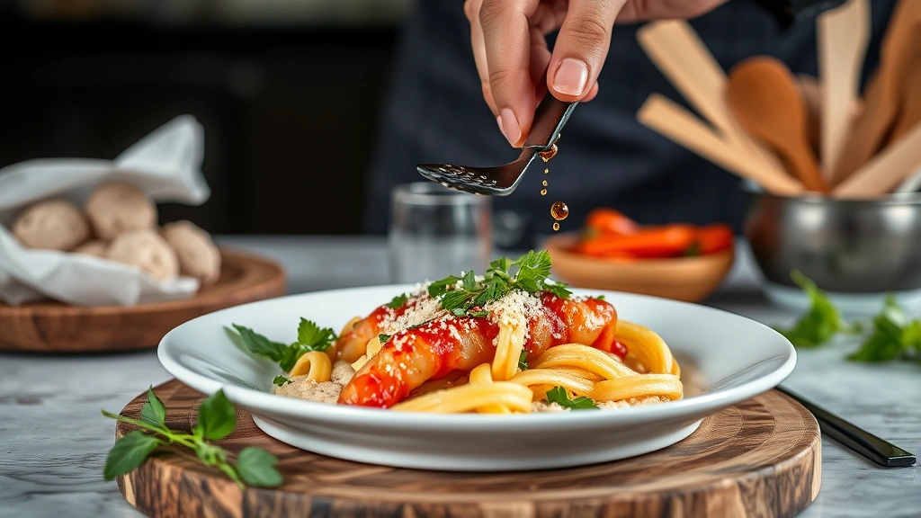 what can I feed my cat from my plate -
professional food photography style