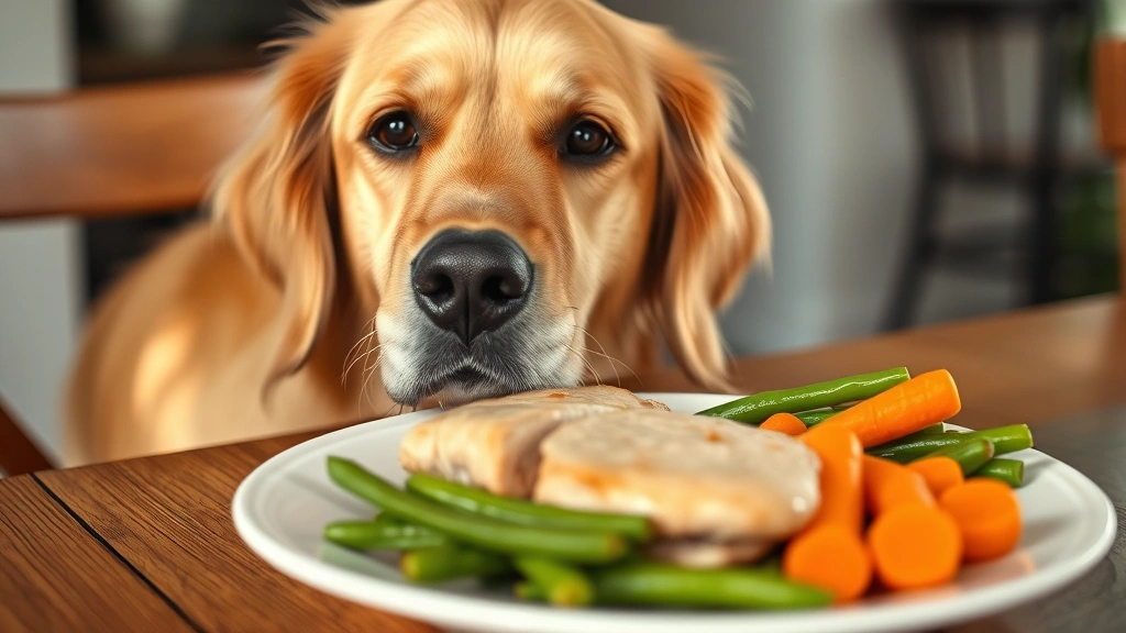 what can I feed my dog from my plate dog photo 0