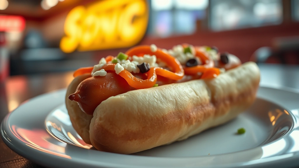 sonic hot dogs dog photo 0