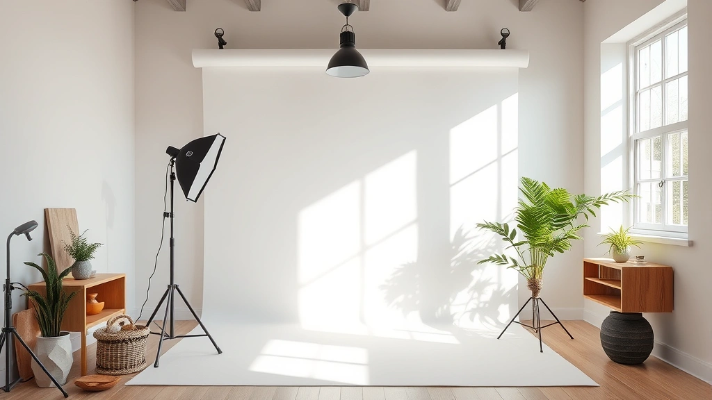 spotted dog -
natural studio lighting