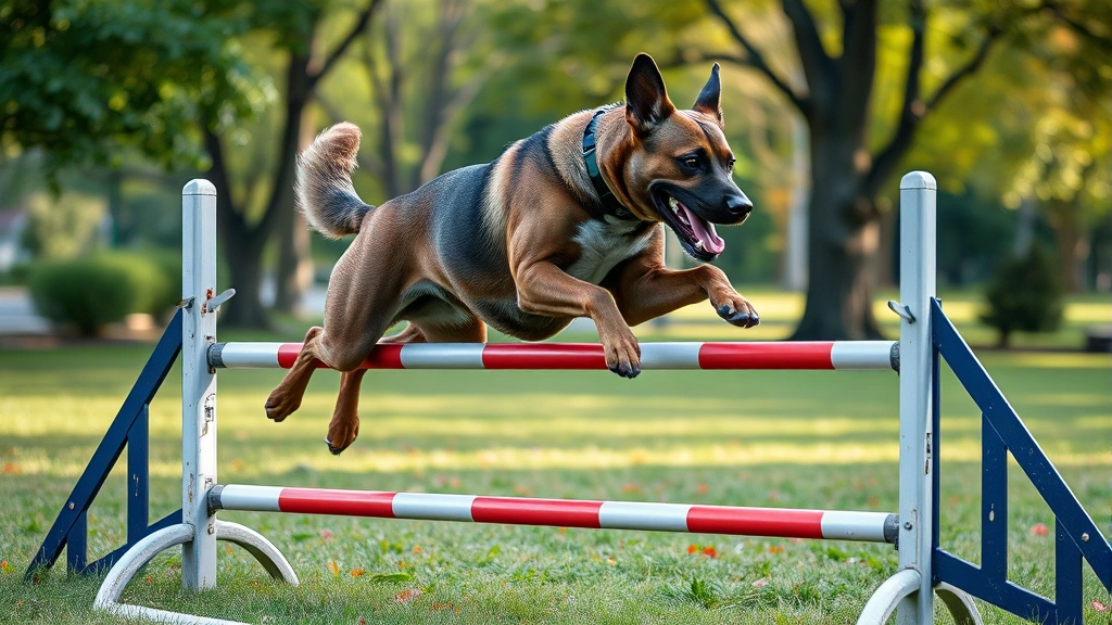 strong dog xp dog photo 0