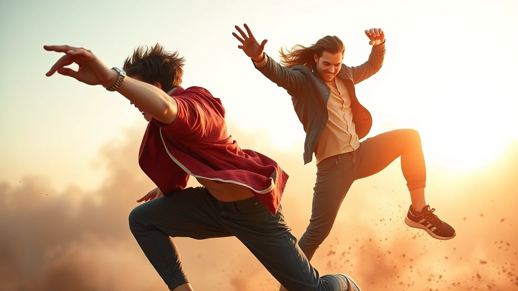 strong dog xp -
dynamic action pose
