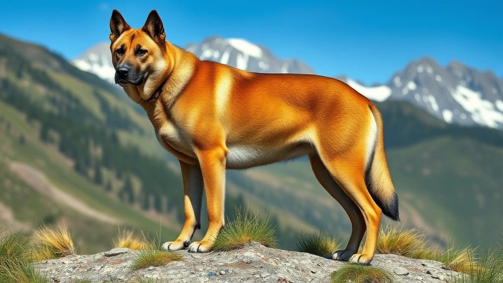 strongest dog dog photo 0