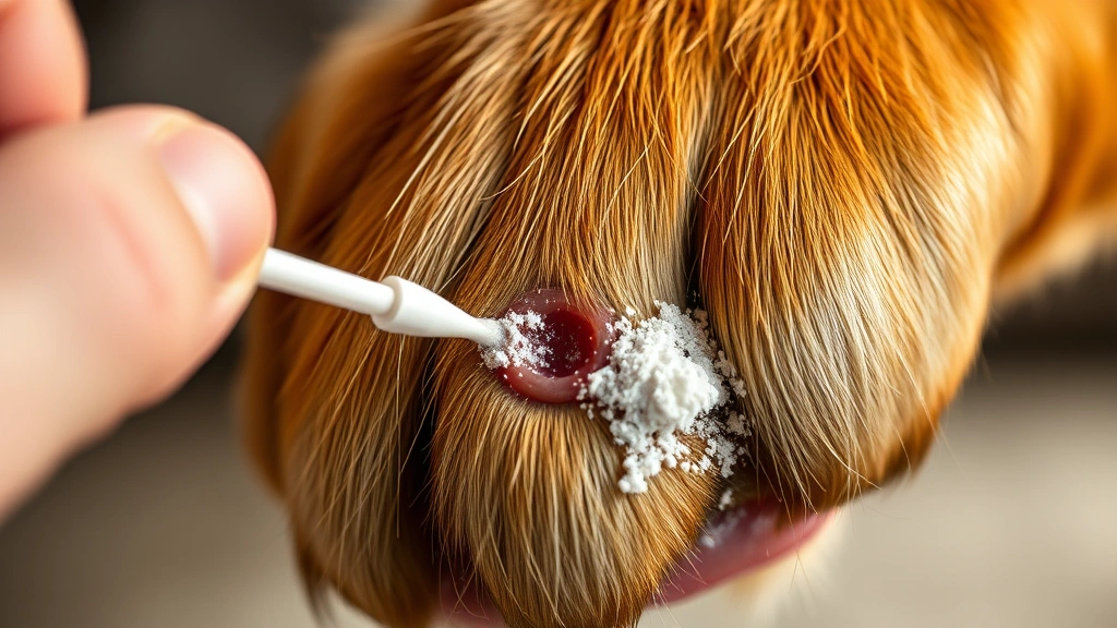 styptic powder for dogs dog photo 0