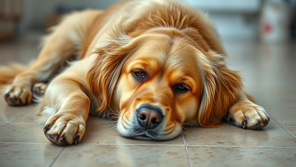 symptoms of pancreatitis in dogs dog photo 0