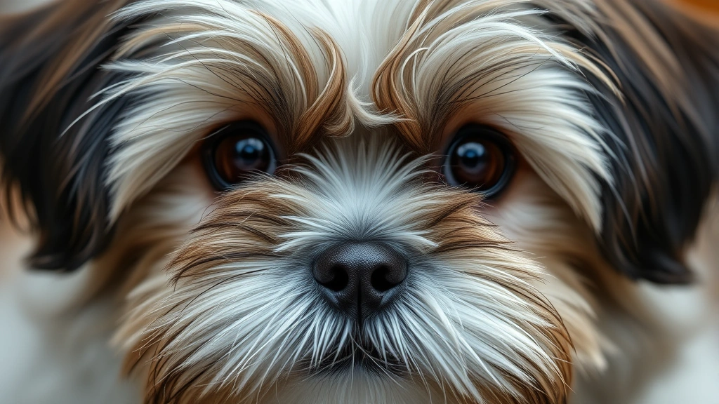 teddy bear dog breed dog photo 0