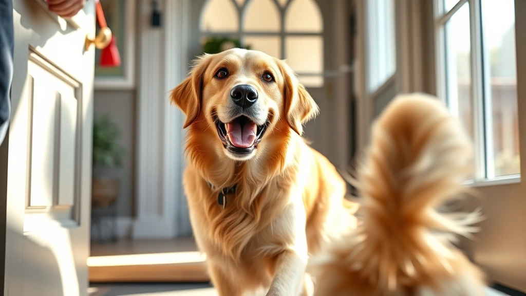 tell your dog i said hi dog photo 0