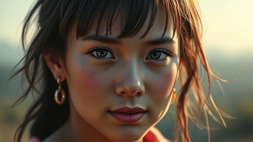 the dog hair -
photorealistic style
