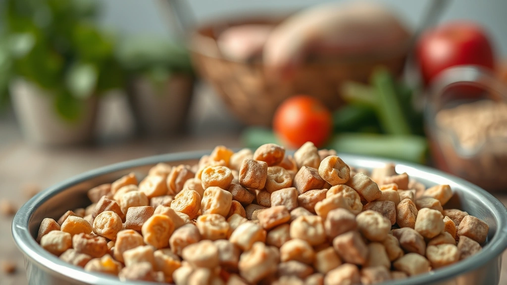 tlc dog food dog photo 0