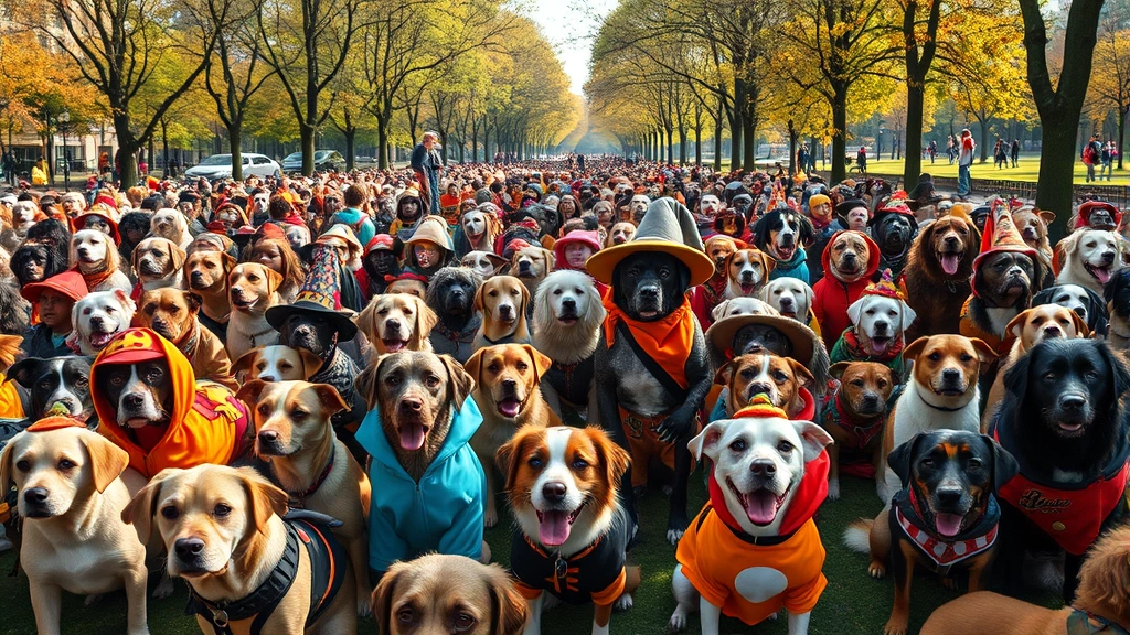 tompkins square halloween dog parade dog photo 0