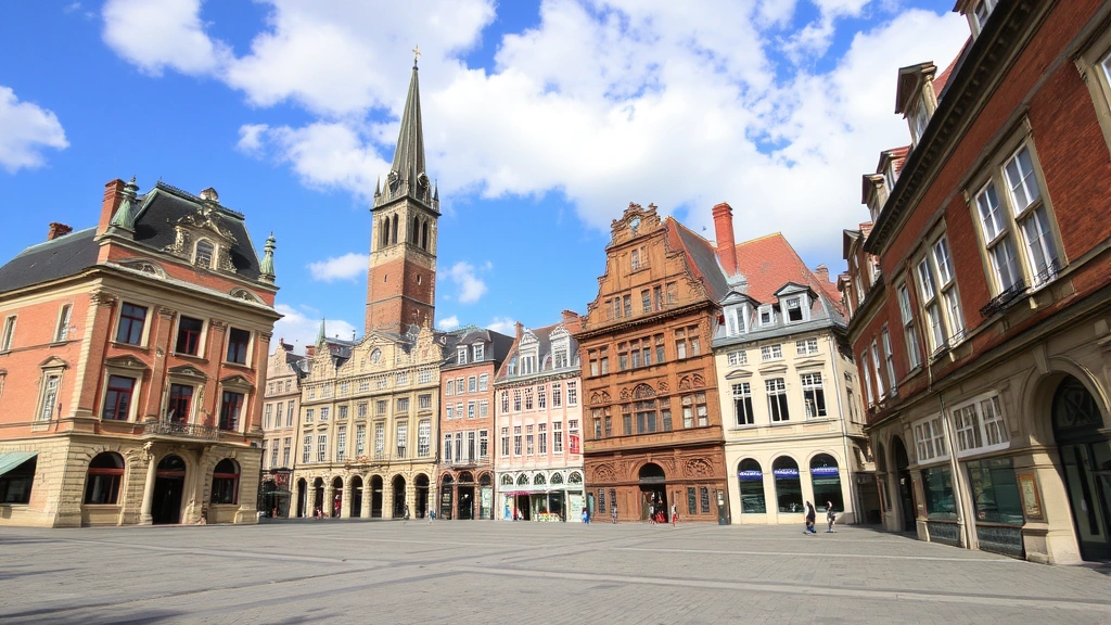 tompkins square halloween dog parade -
historic buildings visible