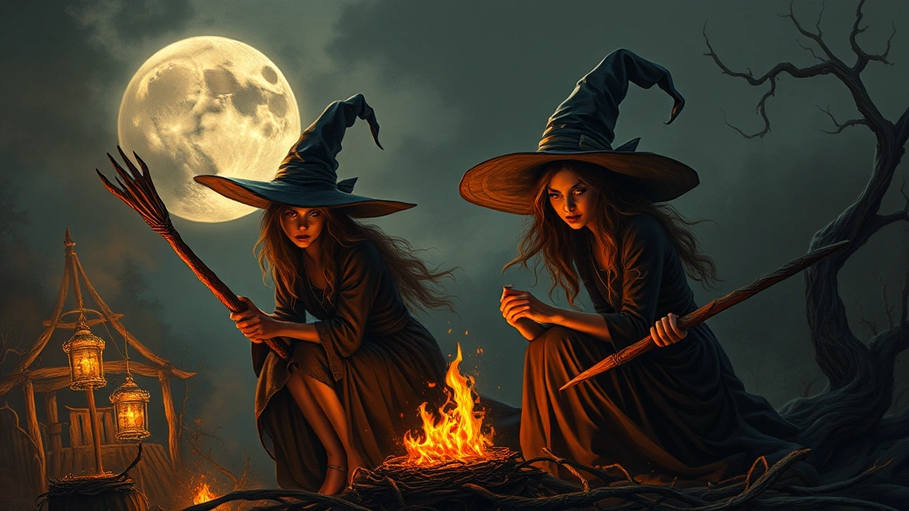 tompkins square halloween dog parade -
witches