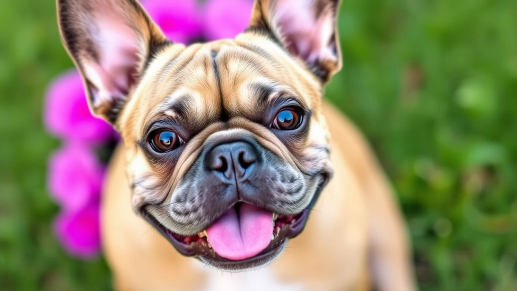 top 10 small dog breeds -
French Bulldog