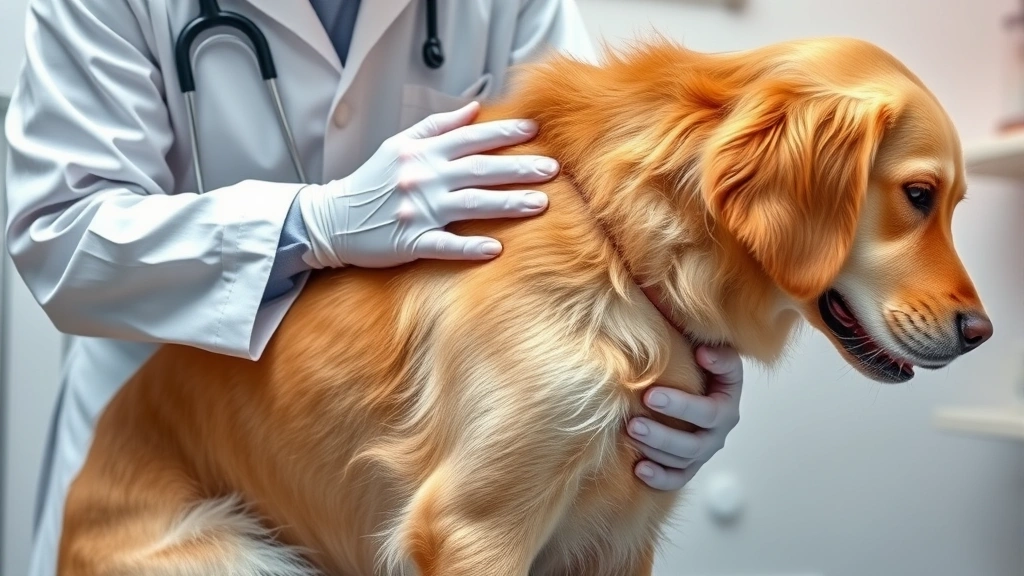 tumor signs in dogs dog photo 0