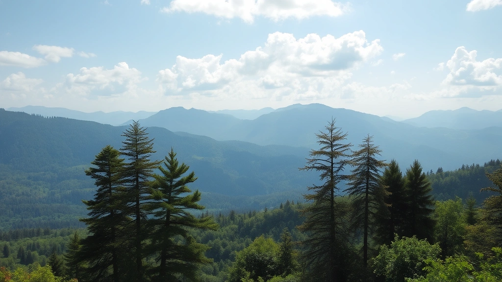 types of hunting dogs -
natural landscape background