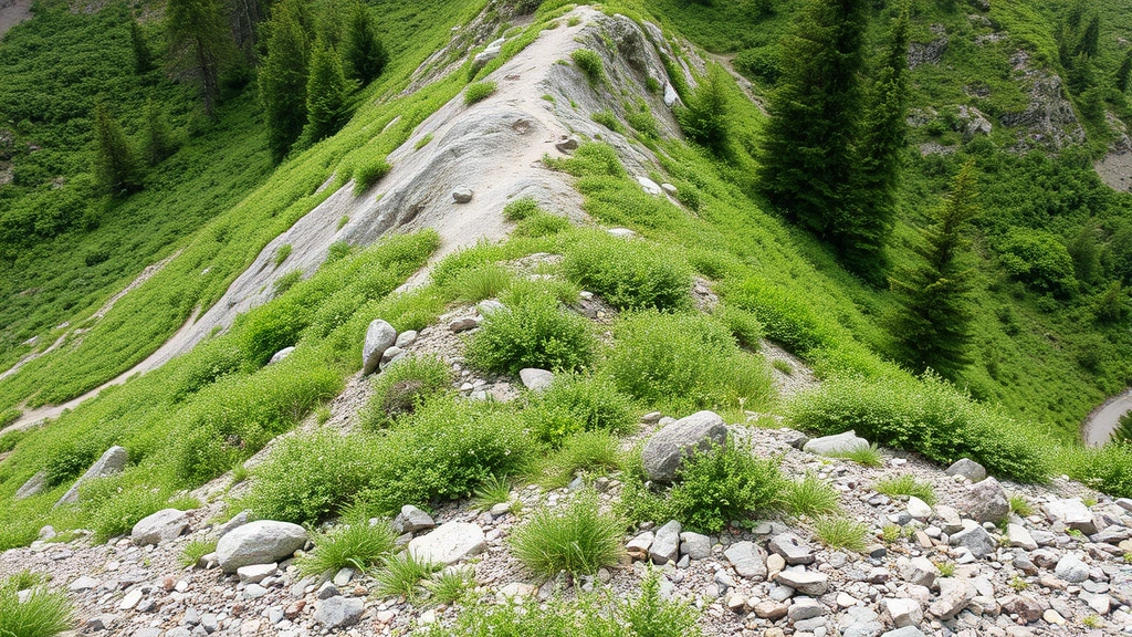 types of hunting dogs -
natural terrain