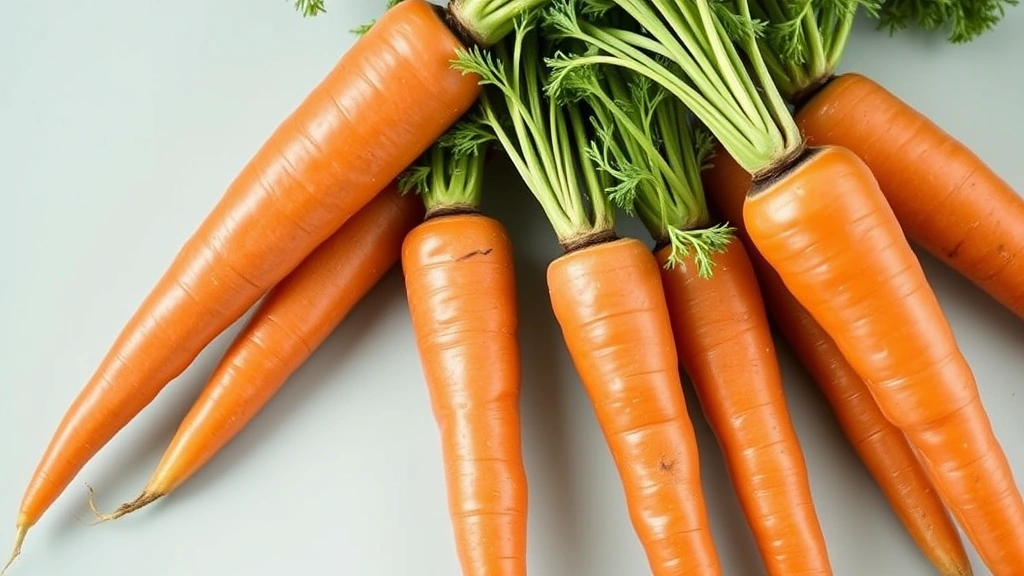 unkibble dog food -
carrots