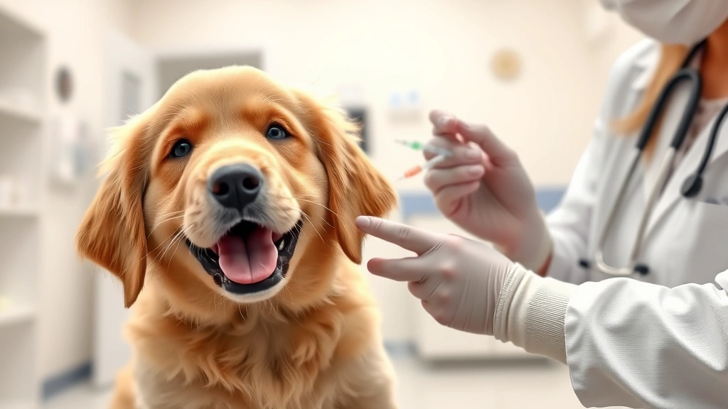 vaccines for dogs dog photo 0