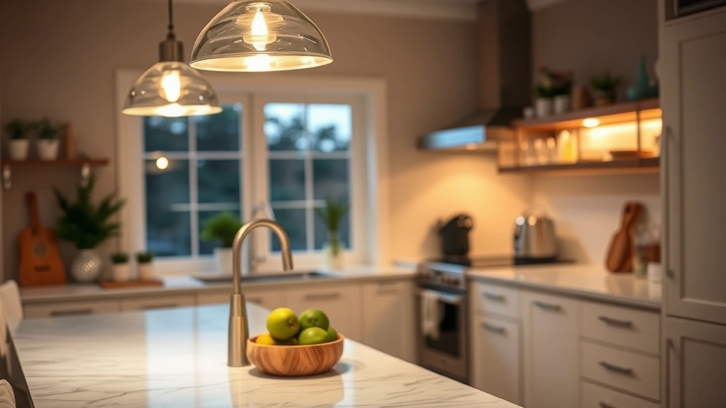 vegan hot dogs -
warm kitchen lighting