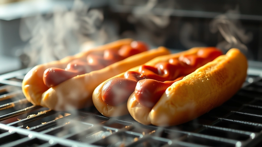 vienna beef hot dogs dog photo 0