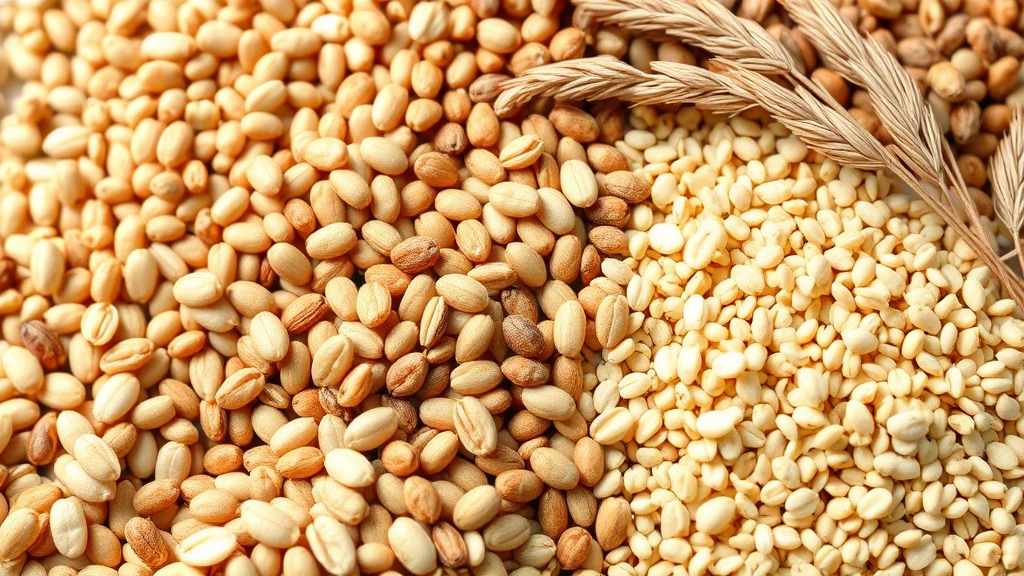 viva dog food -
whole grains