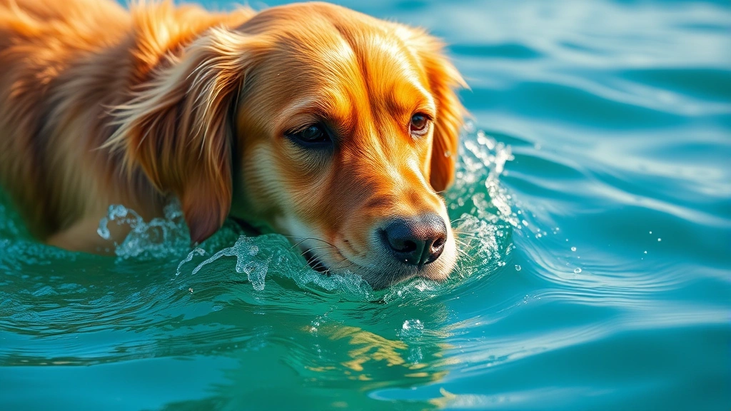 water dogs dog photo 0