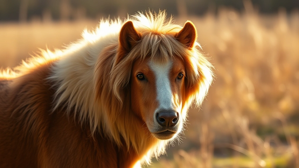 welactin for dogs -
shiny coat in natural sunlight
