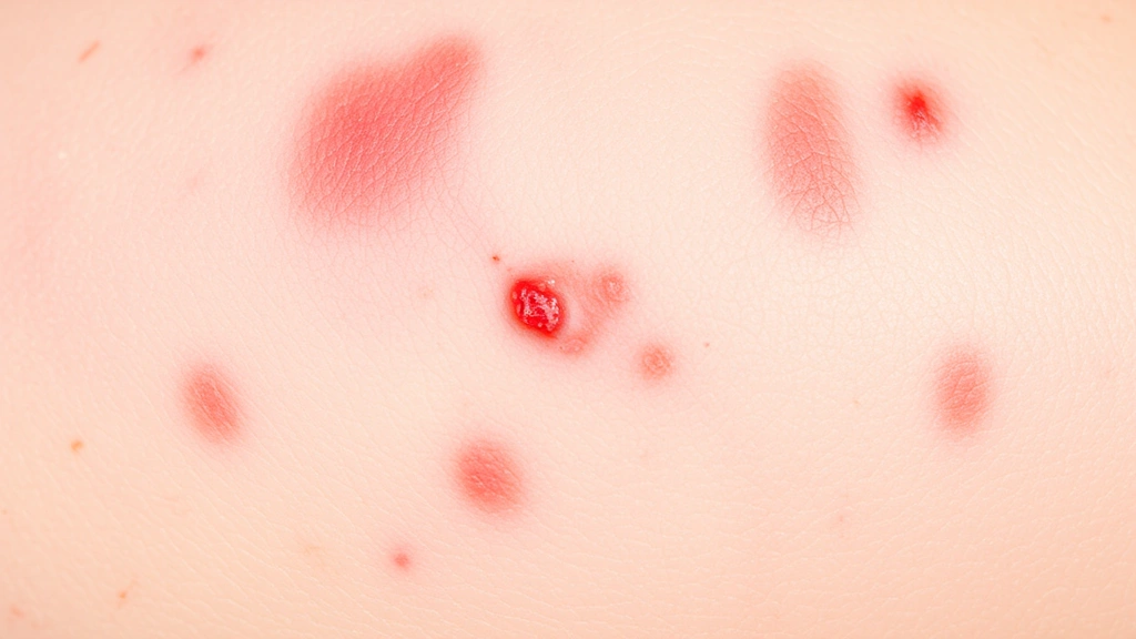 what are the three stages of cushing's disease in dogs -
with reddened areas and visible skin texture
