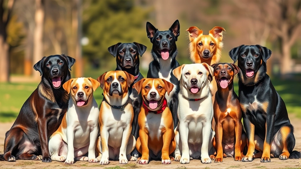 what breed of dog am i dog photo 0